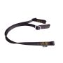 Ridgegear RGL19-1.8 Twin Leg Adjustable Webbing Restraint Lanyard 1.8m