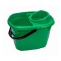 Robert Scott 104025 Mop Bucket 14L c/w Wringer