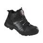Rock Fall TC4200 Peakmoor Nonmetallic Composite Black Safety Boots S3