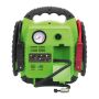 Sealey RS1322HV RoadStart Emergency Jump Starter With Air Compressor 12V