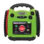 Sealey RS1322HV RoadStart Emergency Jump Starter With Air Compressor 12V