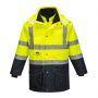 Hi-Vis Yellow/Navy