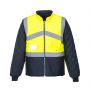 Hi-Vis Yellow/Navy