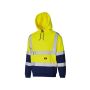 Hi-Vis Yellow/Navy