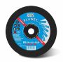 Sait 006004 PLANET Universal Metal Grinding Disc 125mm (Pack Of 10)
