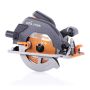 Evolution R185CCS 185mm Multi Material Circular Saw 110V