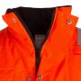 Seahawk 234 Hi-Vis Flame Resistant Waterproof Winter Coverall