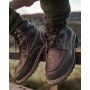 Hoggs of Fife SELK Selkirk Moc Work Leather Boot