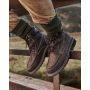 Hoggs of Fife SELK Selkirk Moc Work Leather Boots