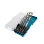 Makita D-72877 TCT Masonry Drill Bit Set 5PC