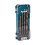 Makita D-72877 TCT Masonry Drill Bit Set 5PC