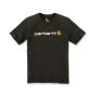 Carhartt 103361 Relaxed Fit Heavyweight Graphic Logo Short Sleeve T-Shirt