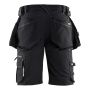 Blaklader 19881644 Craftsman X1900 4-Way Stretch Shorts