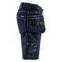 Blaklader 19921141 Craftsman X1900 Stretch Shorts