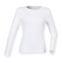 Skinnifit SK124 Feel Good Stretch Women's Long Sleeve T-Shirt