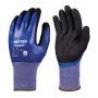 Skytec Oregon Ultra-Lightweight 3/4 Nitrile Coated Oil Grip Gloves