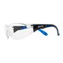 Skytec EME15 Wrap-Around Sports Style Safety Glasses