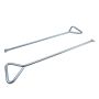 Spectre SP-17016 Long Manhole Lifting Key 620mm (Pair)