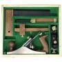 Spectre SP-17177 Carpentry Set Wooden Box 5PC