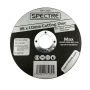 Spectre SP-17203 Universal Thin Metal Cutting Disc 115mm X 1mm (Per 10)