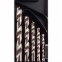 Spectre SP-17258 HSS Brad Point Wood Drill Bit Set 5PC (4,5,6,8,10mm)