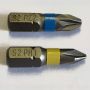Spectre SP-17260 Screwdriver Bit Set 15PC 1/4" Shank