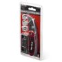 Spectre SP-17264 Folding Lock Back Utility Knife C/W 5 Spare Blades