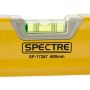 Spectre SP-17267 Box Section Spirit Level C/W Magnetic Base 600mm