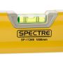 Spectre SP-17268 Box Section Spirit Level C/W Magnetic Base 1000mm