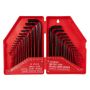 Spectre SP-17318 Metric & Imperial Hex Allen Key Set 30PC