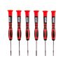 Spectre SP-17322 Precision Screwdriver Set 6PC