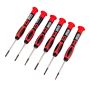 Spectre SP-17322 Precision Screwdriver Set 6PC