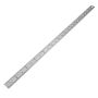 Spectre SP-17336 Stainless Steel Ruler 60cm (24")