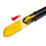 Stanley 0-10-151 Slide Lock Snap-Off Blade Knife 18mm