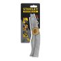Stanley 0-10-819 FatMax Xtreme Retractable Blade Knife c/w 10 Blades
