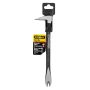 Stanley 0-55-114 Steel Claw Bar 250mm (10")