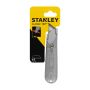 Stanley 199E Classic Fixed Blade Utility Knife c/w 3 Blades