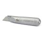 Stanley 199E Classic Fixed Blade Utility Knife c/w 3 Blades