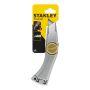 Stanley 2-10-122 Titan Retractable Blade Utility Knife c/w 3 Blades