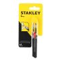 Stanley 0-10-150 Slide Lock Snap-Off Blade Knife 9mm