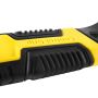 Stanley 0-90-950 Bi-Material Adjustable Wrench 300mm (12")