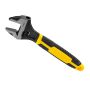 Stanley 0-90-950 Bi-Material Adjustable Wrench 300mm (12")