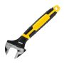 Stanley 0-90-950 Bi-Material Adjustable Wrench 300mm (12")