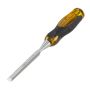 Stanley 0-16-254 FatMax Thru Tang Wood Chisel (12mm)