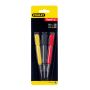 Stanley 0-58-930 DynaGrip 3 Piece Nail Punch Set