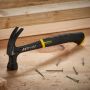 Stanley FMHT1-51275 FatMax AntiVibe Curve-Claw Steel Hammer 16oz