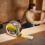 Stanley 0-33-526 PowerLock Blade Armour Tape Measure 8m (26')