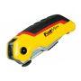 Stanley 0-10-825 FatMax Retractable Folding Utility Knife c/w 3 Blades