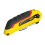 Stanley 0-10-825 FatMax Retractable Folding Utility Knife c/w 3 Blades