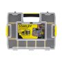 Stanley 1-97-483 SortMaster Stackable Junior Organiser